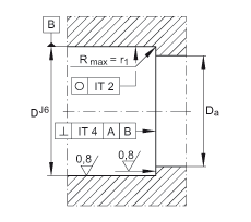 ǽ|S BSB025062-2RS-T, 򣬽| a = 60ƹɂ(c)ܷ