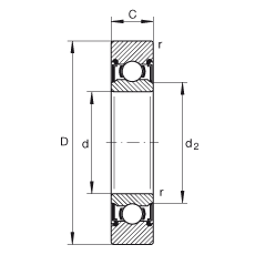 L݆ LR206-X-2RS, pܷ