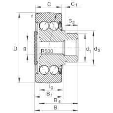 ˨͝L݆ ZL5206-DRS, p΂(c)ܷ