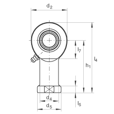 US GIL45-DO-2RS, (j) DIN ISO 12 240-4 ˜(ni)ݼySoɂ(c)ܷ