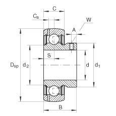 S GAY12-NPP-B-FA164, Ȧ ƽ^ᔶλɂ P ܷʹÜضȵ +250C