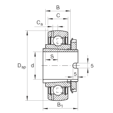 S GSH35-2RSR-B, Ȧþo׶λɂ(c) RSR ܷ